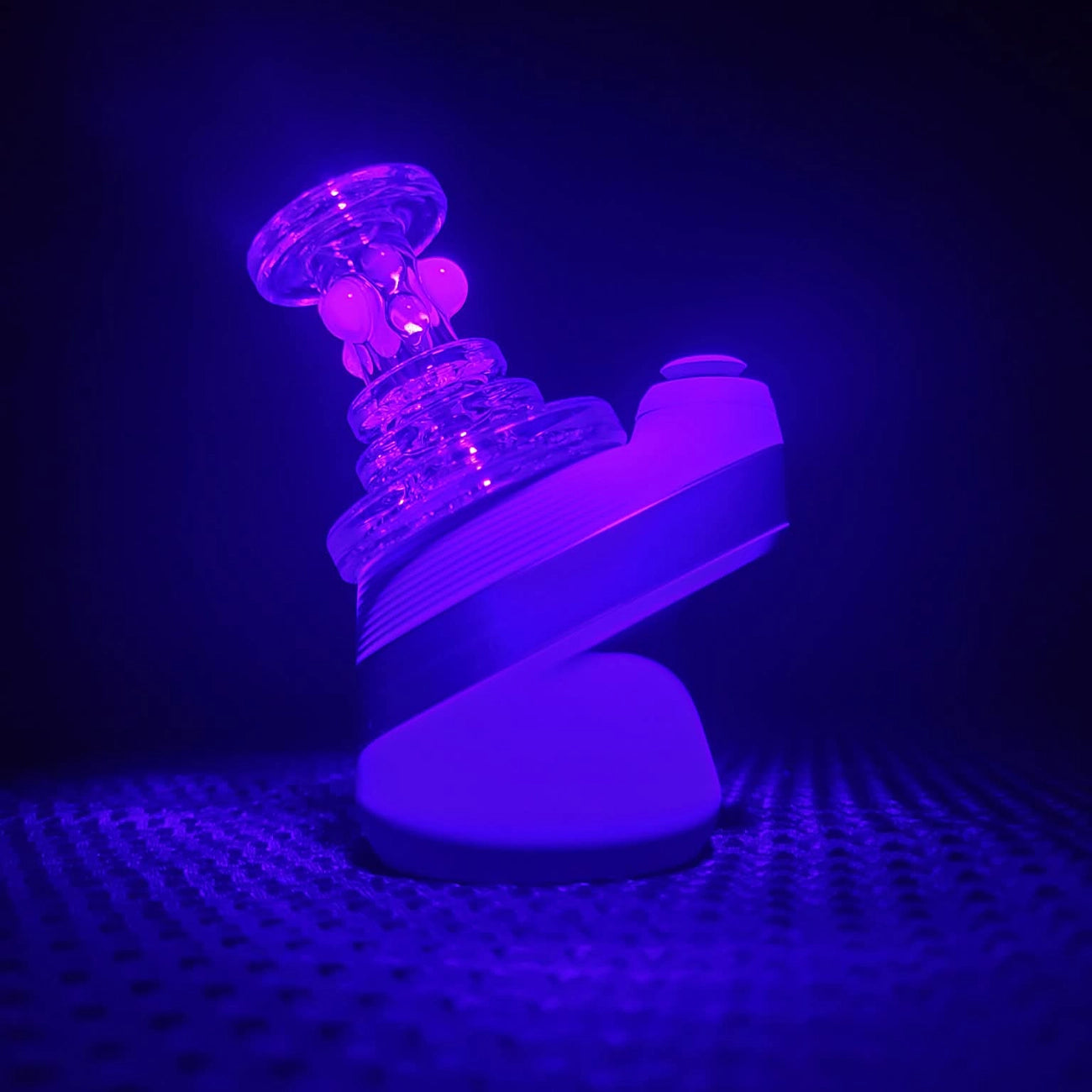 "Glopal UV" Puffco Spotted Dry Top By Aj Surf City