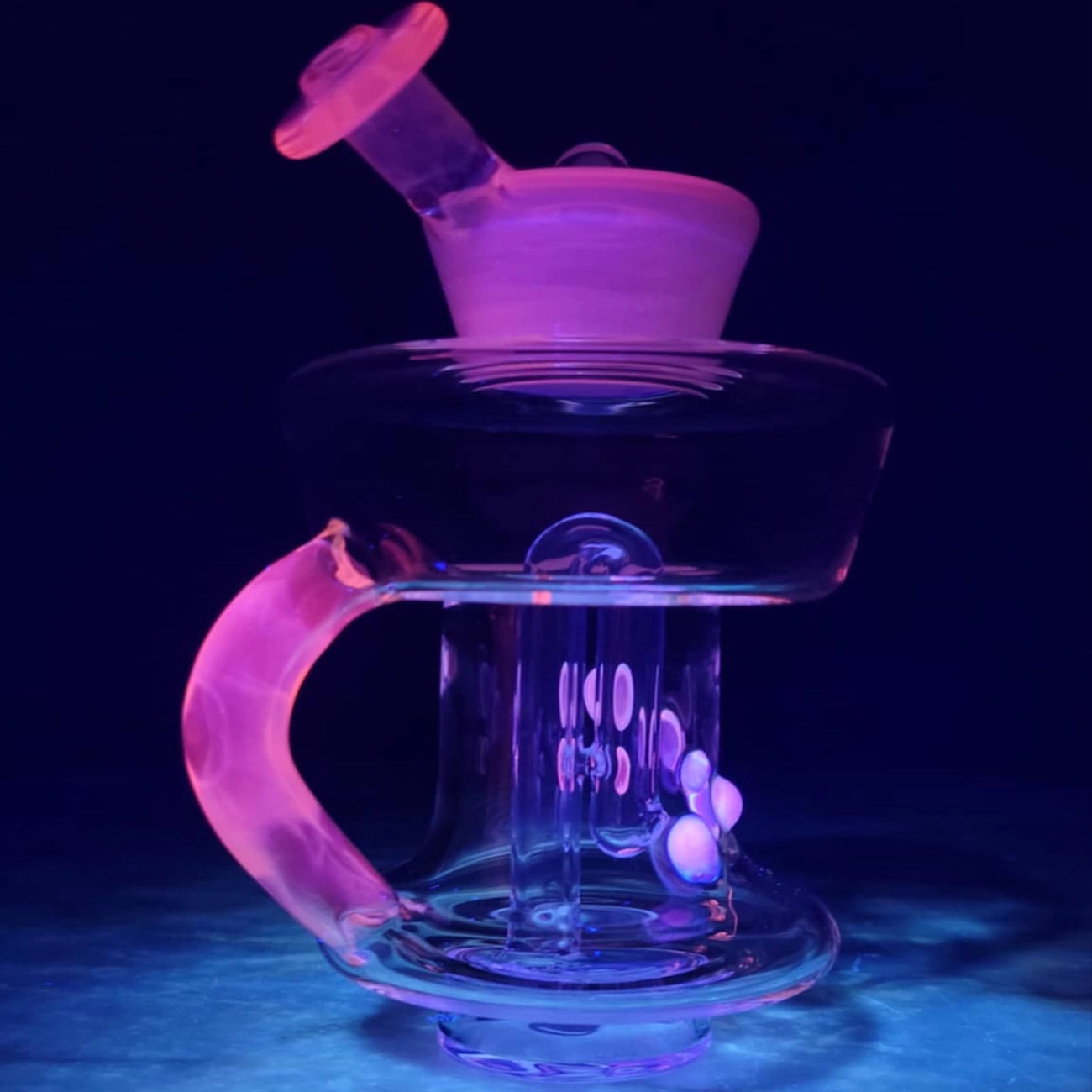 "UV Glopal Urn Recycler" Focus.V Attachment By Mac Savage