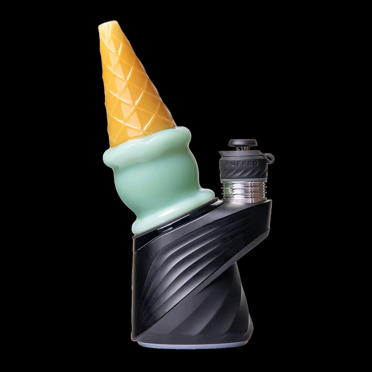 "Mint Ice Cream" Puffco Attachment By BIGFUN!