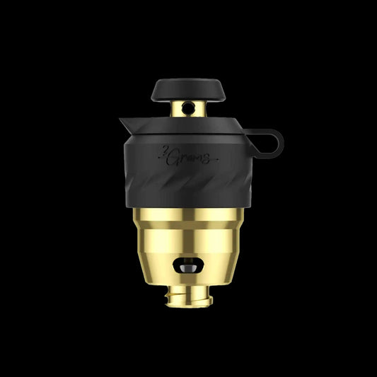 "Golden 3G3D" Atomizer For New Peak By 3Grams