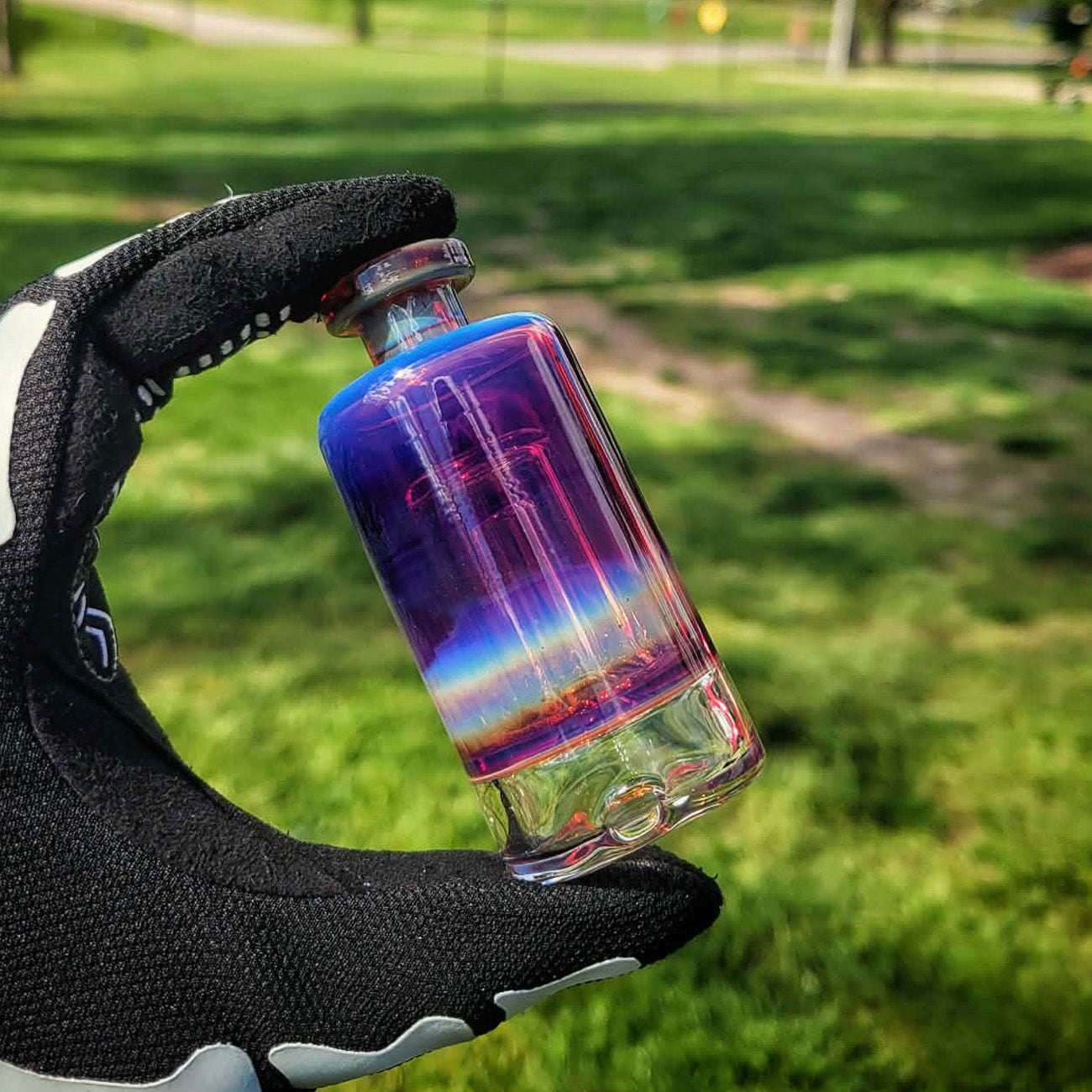 "Guava Roots CFL" Focus.V Mini Chugger By Jeff Glass Art