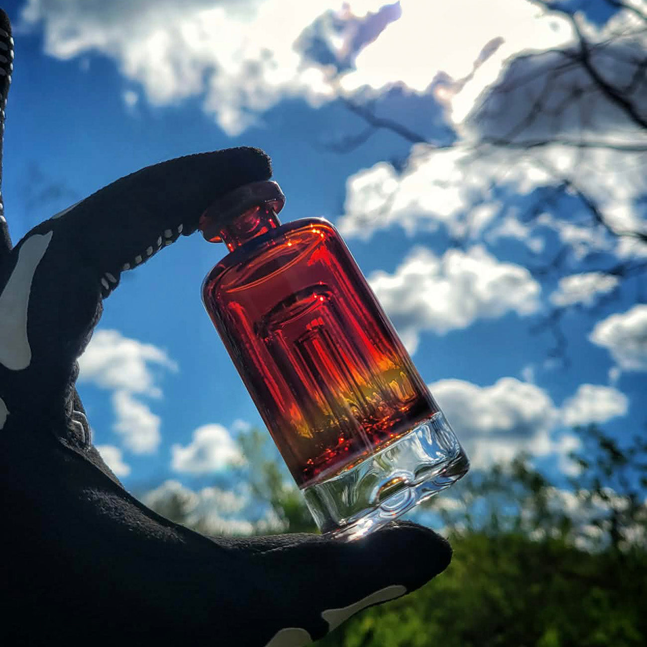 "Guava Roots CFL" Focus.V Mini Chugger By Jeff Glass Art