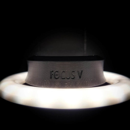 "Half Galaxy" Focus.V Sport Stabilizing Base By Derek Holtzapfel