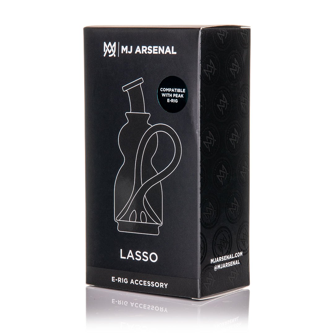 "Lasso" Puffco Peak Top By Mj Arsenal