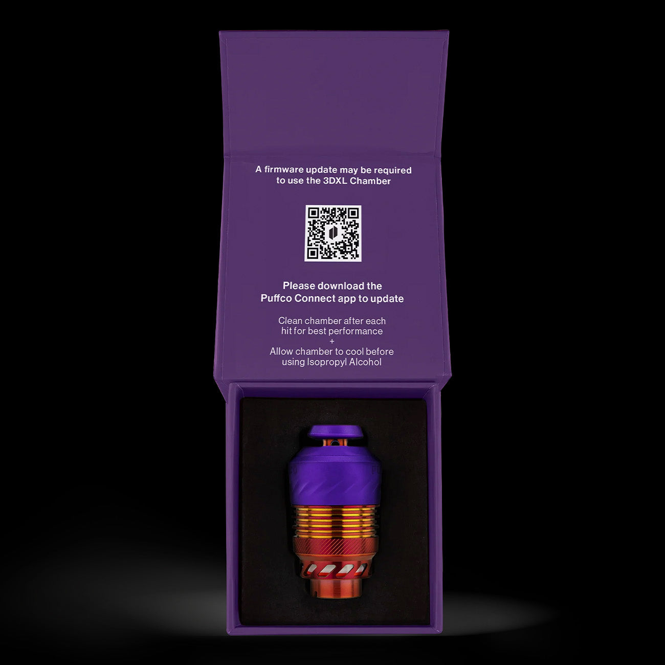 Limited Edition "Plasma 3DXL" Puffco Peak Pro Atomizer
