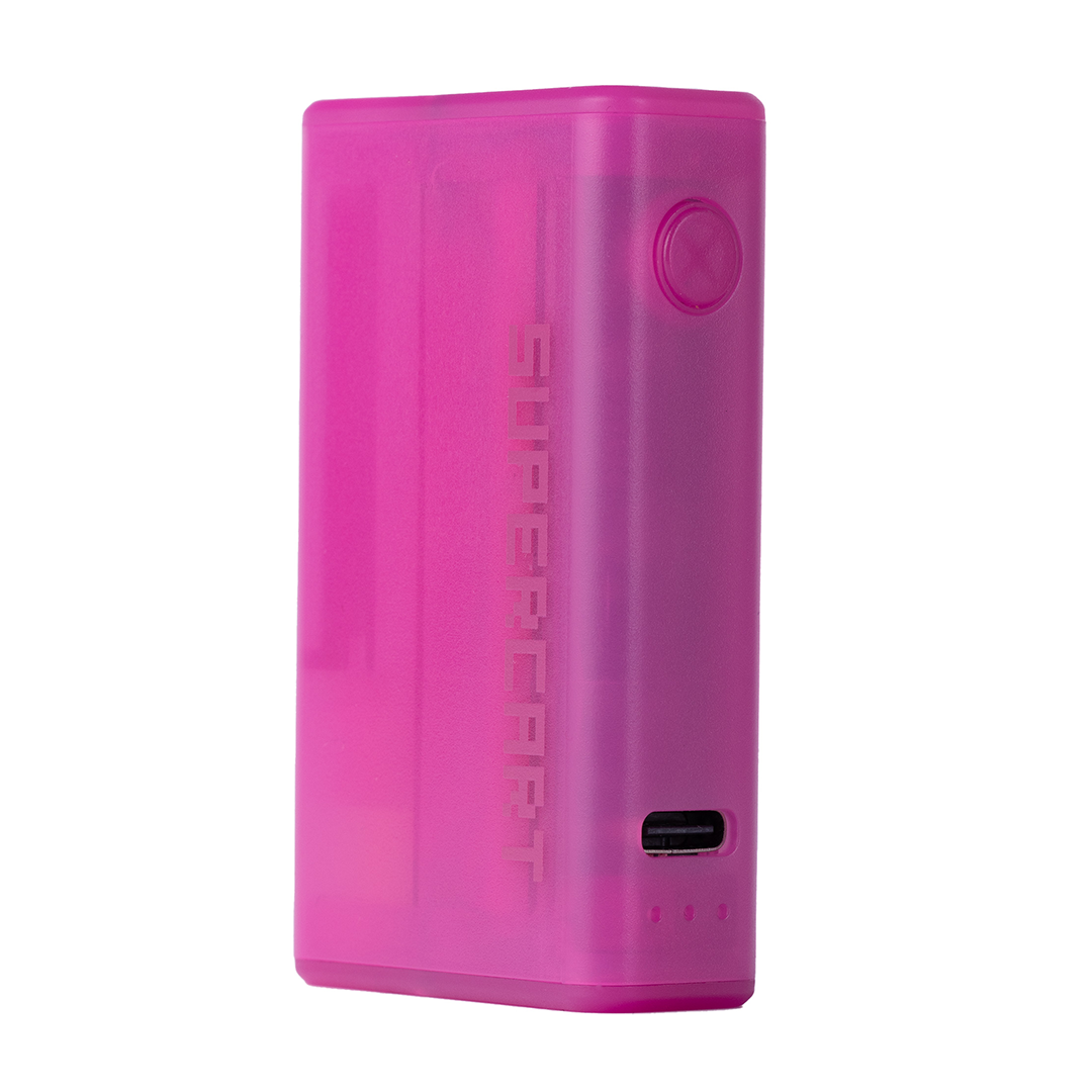 "Superbox" 510 Cart Battery By SuperCart