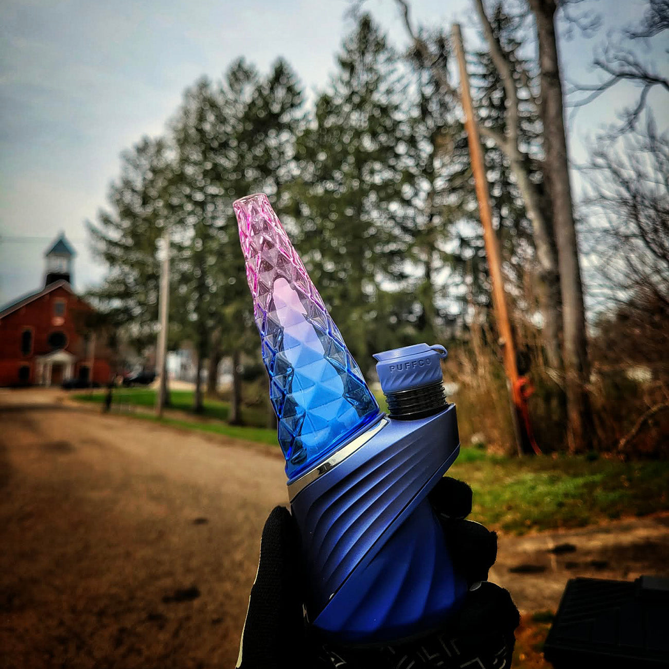 "5" Fancy" Puffco Attachment