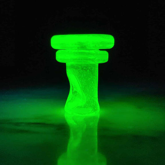 "UV Cropal Ion" Puffco Pivot Tip By Aj Surf City Tubes