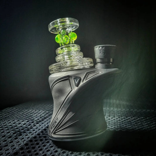 "Ion UV" Focus.V Spotted Dry Top By Aj Surf City