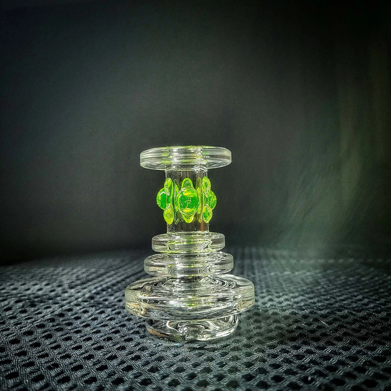 "Ion UV" Puffco Spotted Dry Top By Aj Surf City