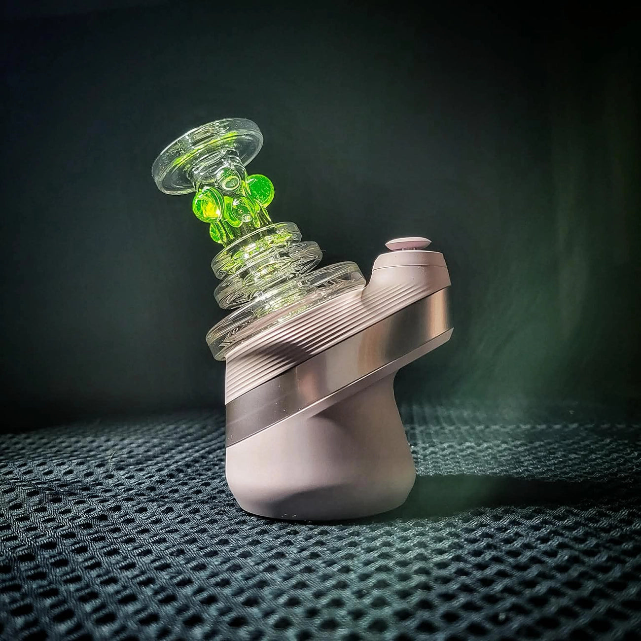 "Ion UV" Puffco Spotted Dry Top By Aj Surf City