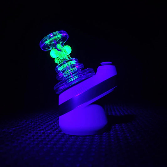 "Ion UV" Puffco Spotted Dry Top By Aj Surf City