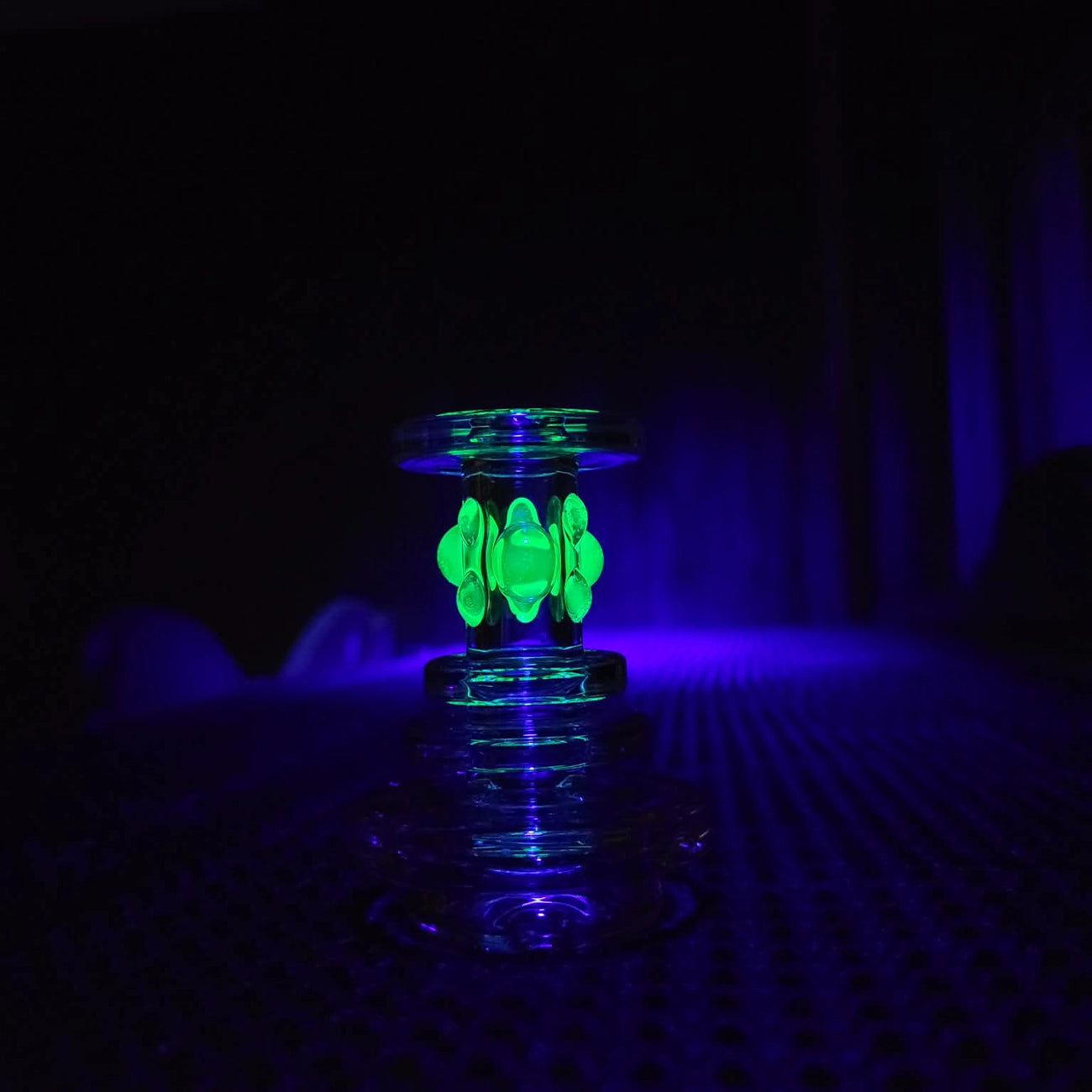 "Ion UV" Puffco Spotted Dry Top By Aj Surf City