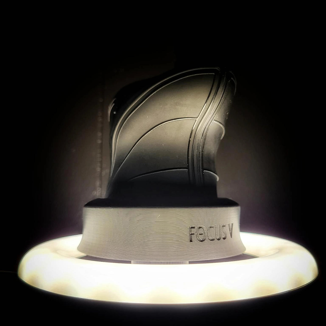 "Black" Focus.V Sport Stabilizing Base By Derek Holtzapfel