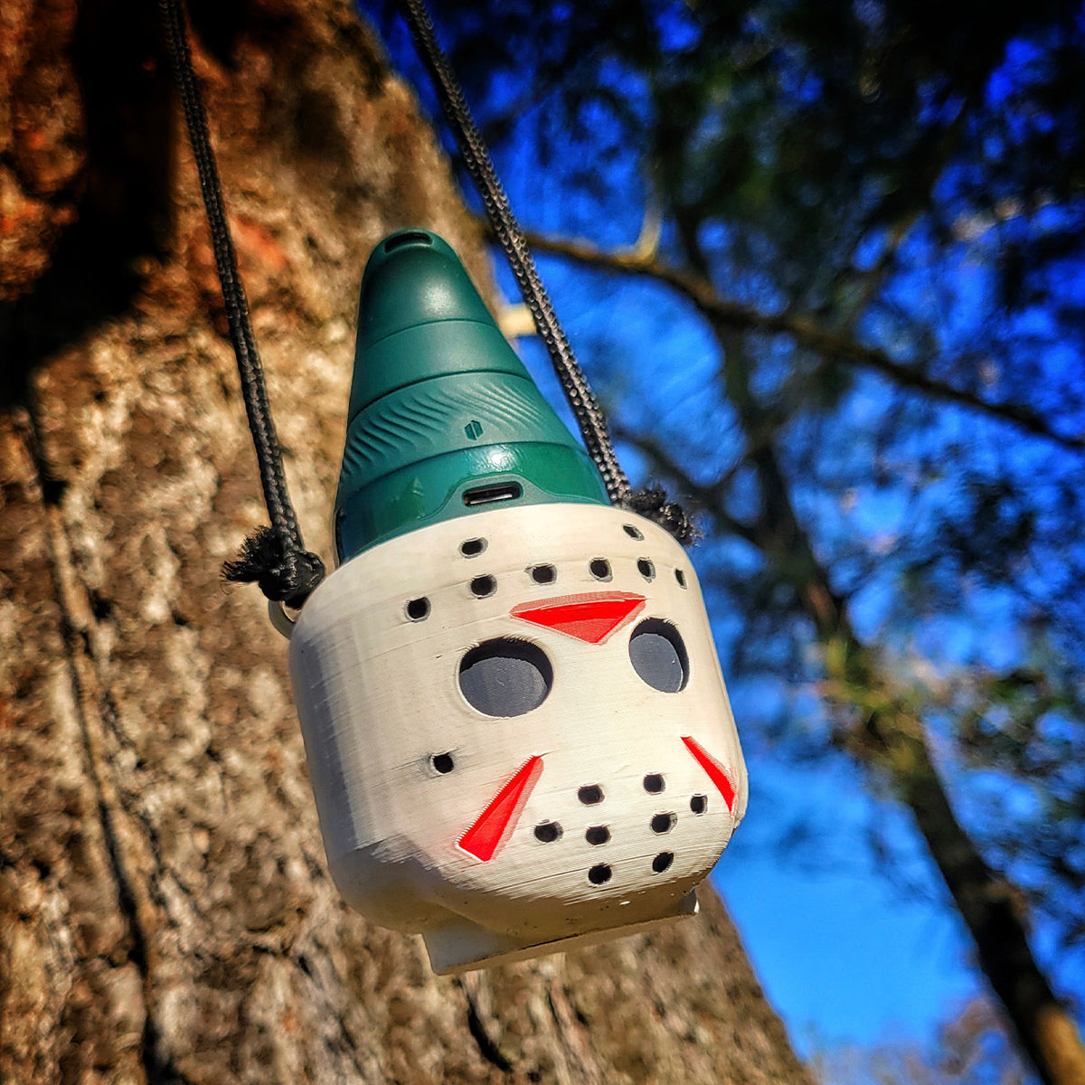 "Jason" Proxy Core Cover By Disqolodeon