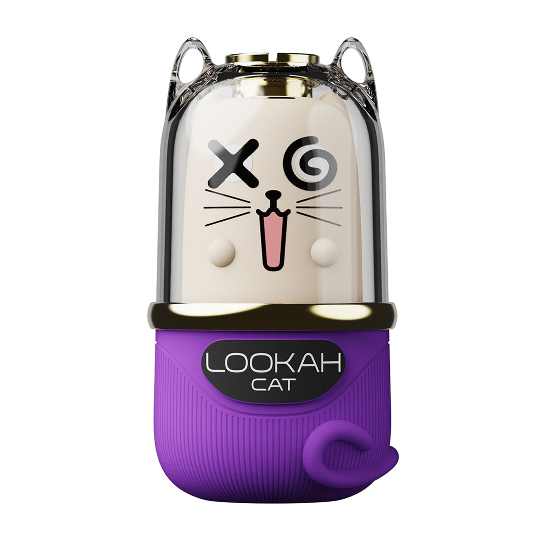 "Cat" Cart Battery By Lookah Glass