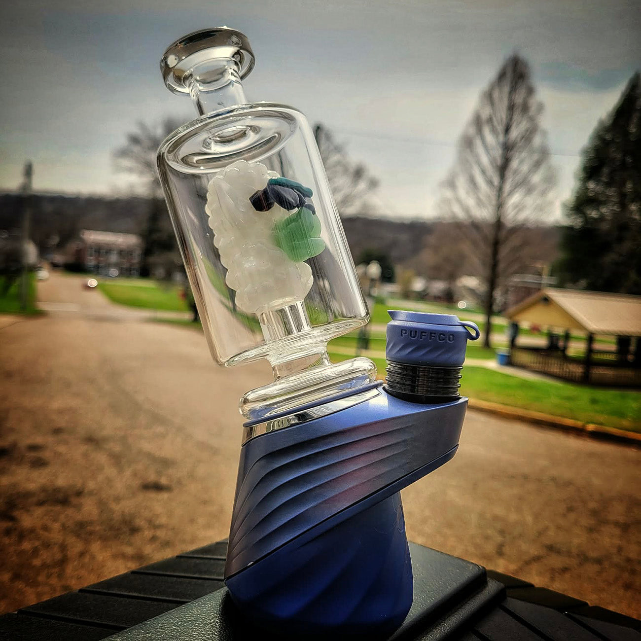 "6" Llama" Puffco Attachment
