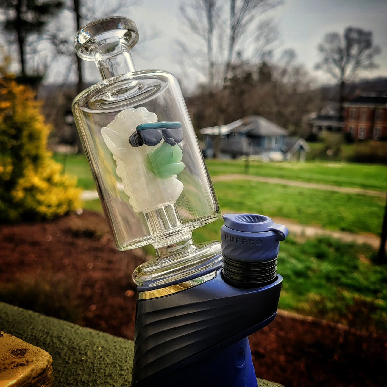 "6" Llama" Puffco Attachment