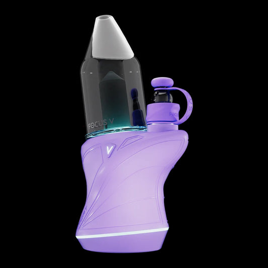 "Lilac" Sport Focus.V Carta Device