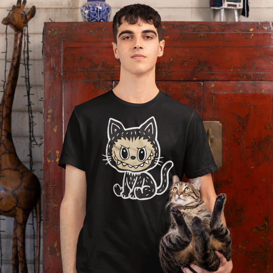 "Laboocat" Classic T-shirt By Cartel Ink