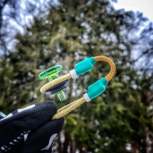 "Lit Masters" AJ Surf City X Tuff Tether Joystick Combo