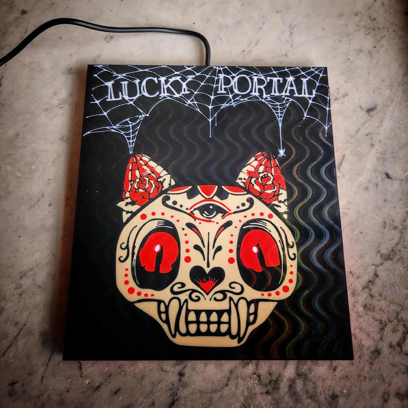 "XL Lucky Portal" Charging Stations By Dab Portals