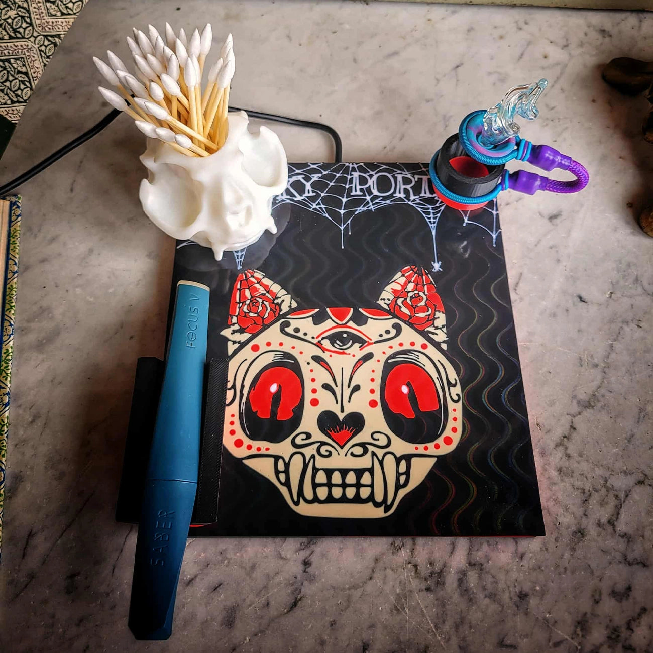 "XL Lucky Portal" Charging Stations By Dab Portals