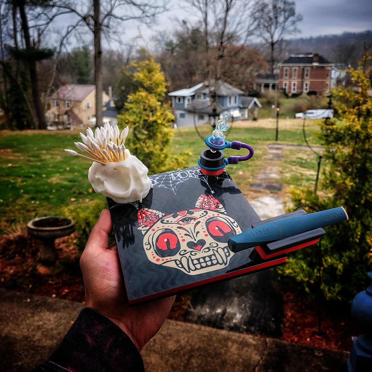 "XL Lucky Portal" Charging Stations By Dab Portals