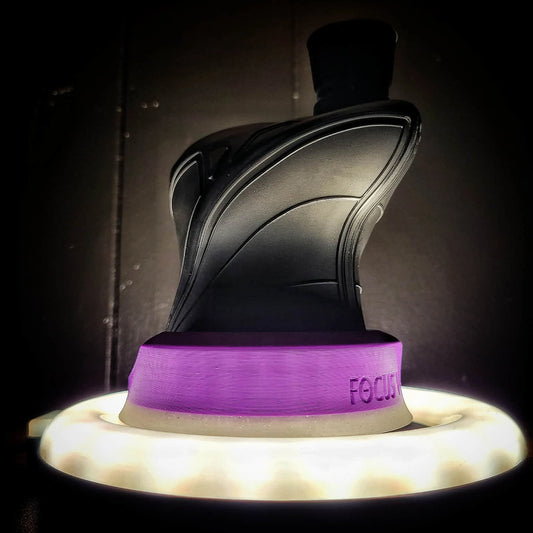 "Lilac" Focus.V Sport Stabilizing Base By Derek Holtzapfel