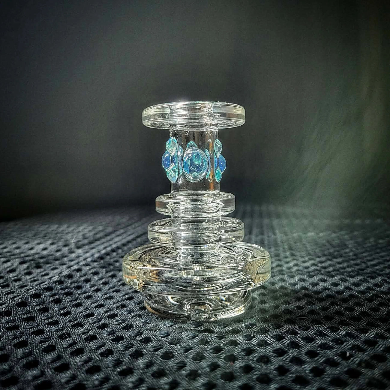 "Marina" Puffco Spotted Dry Top By Aj Surf City