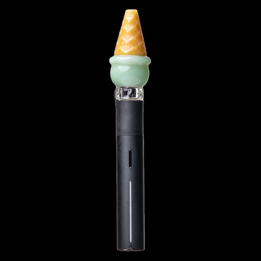"Mint Ice Cream" Puffco Pivot Tip By BIGFUN!