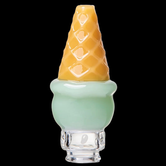 "Mint Ice Cream" Puffco Pivot Tip By BIGFUN!