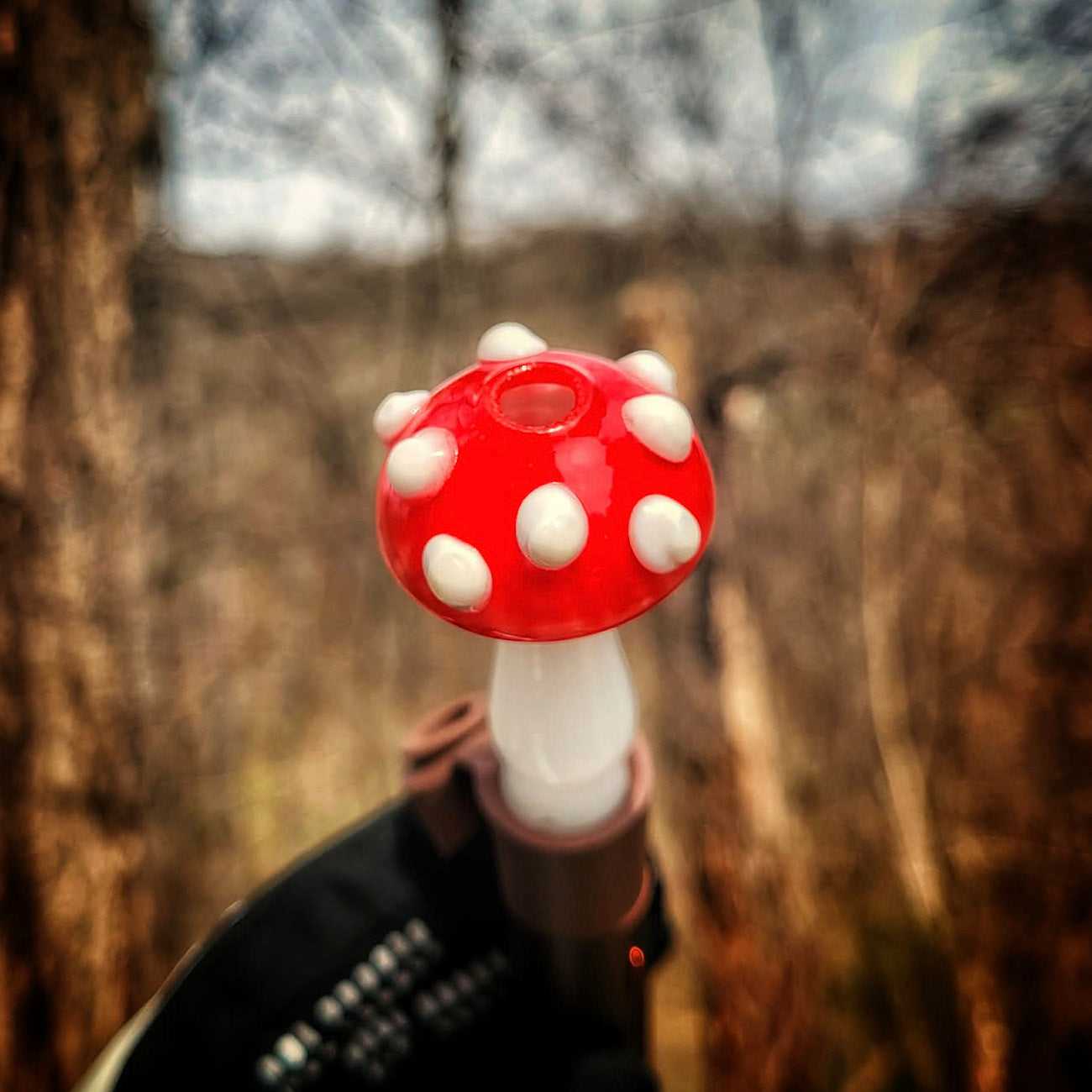 "Mushroom" Puffco Pivot Tip