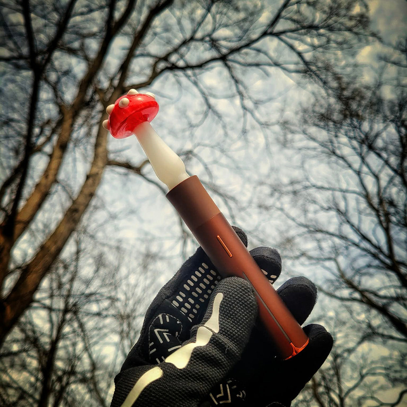 "Mushroom" Puffco Pivot Tip