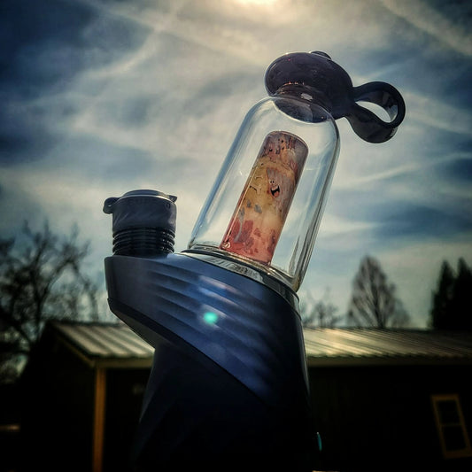 "Monster Water Bottle" Puffco Attachment