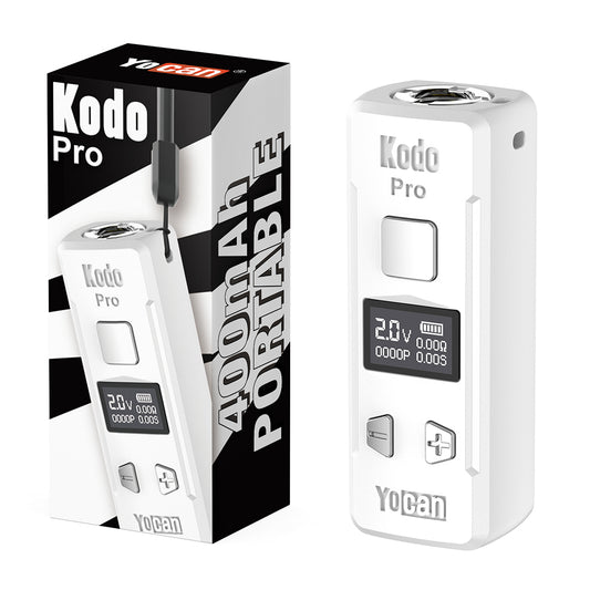 "Kodo Pro" Cart Batteries By Yocan