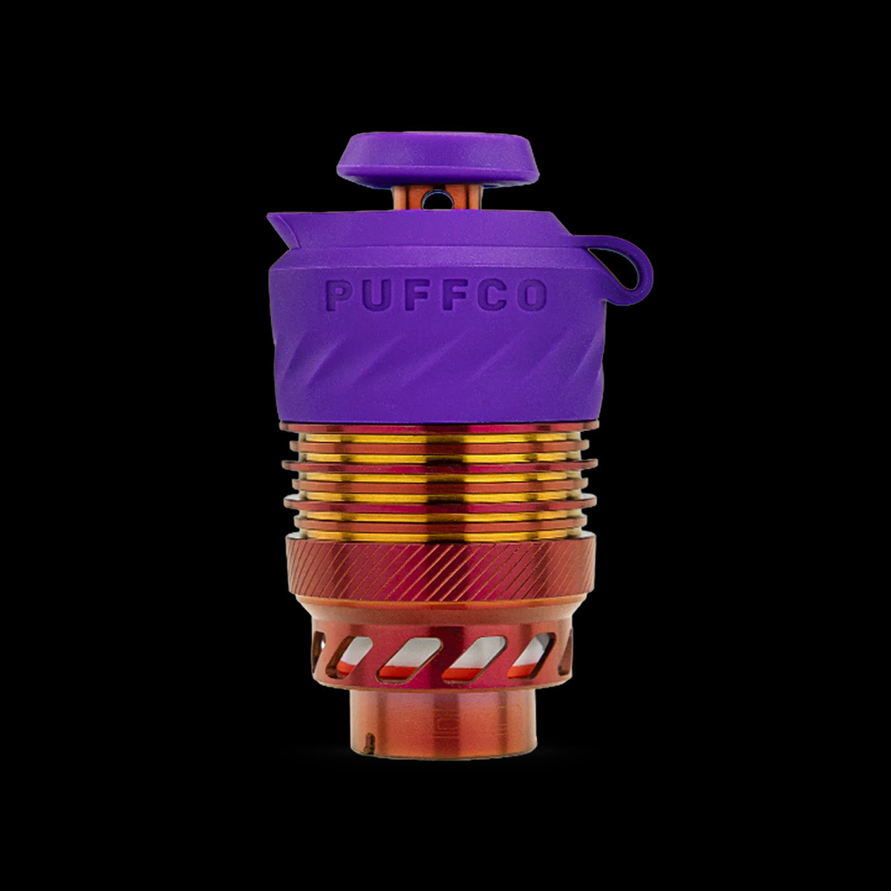 Limited Edition "Plasma 3DXL" Puffco Peak Pro Atomizer
