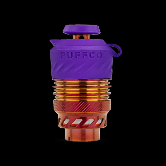 Limited Edition "Plasma 3DXL" Puffco Peak Pro Atomizer