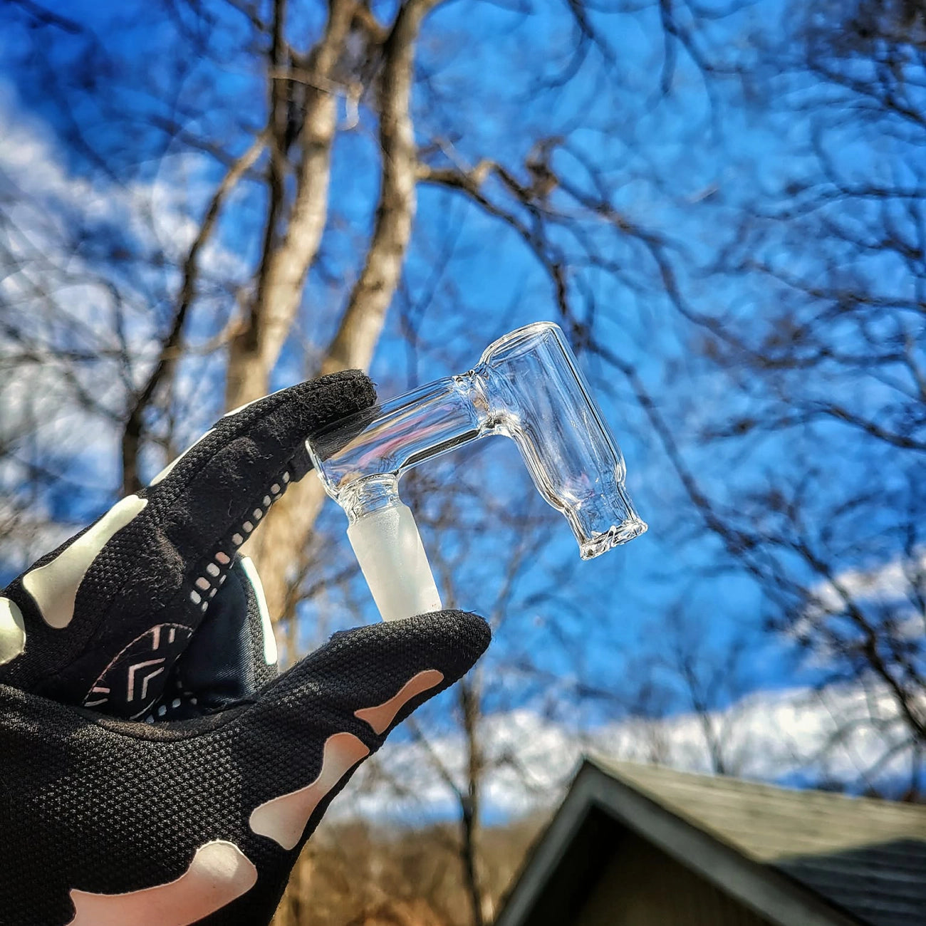 "14MM" Puffco Pivot Waterpipe Adapter