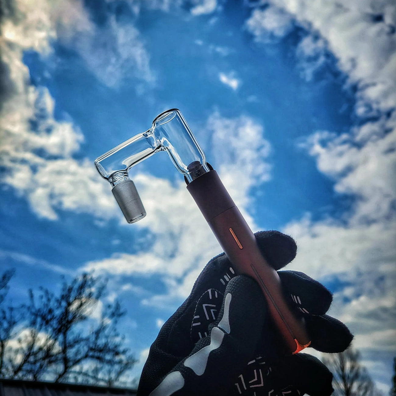 "14MM" Puffco Pivot Waterpipe Adapter