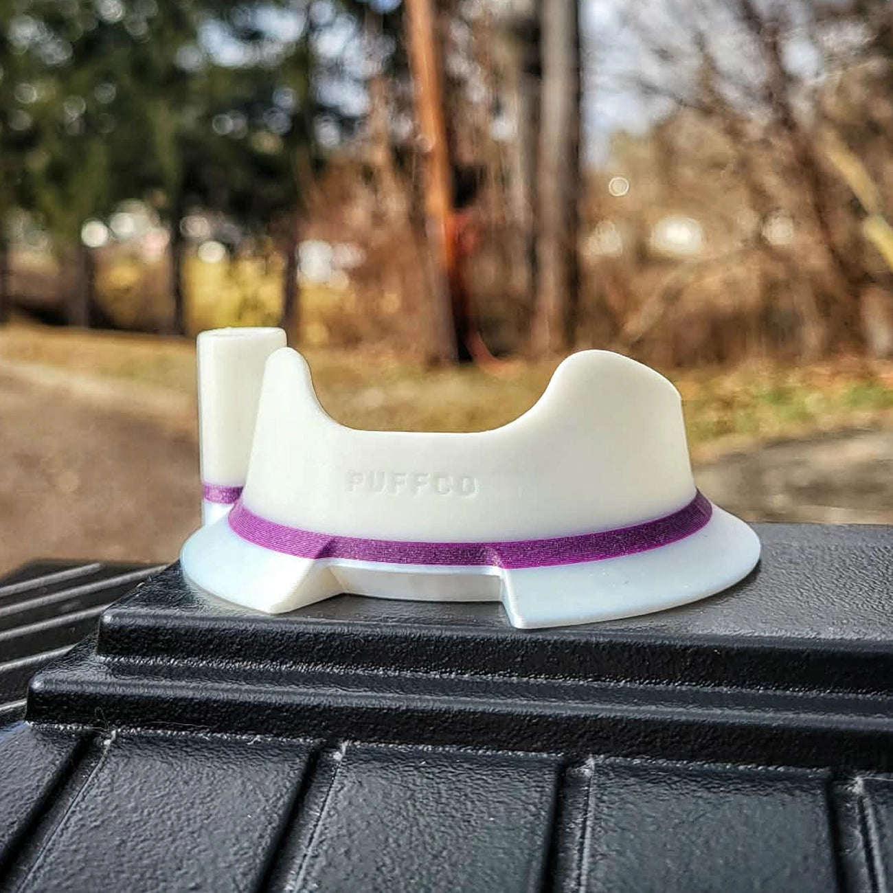 "Frieza" Puffco Peak Pro Stabilizing Base By Derek Holtzapfel