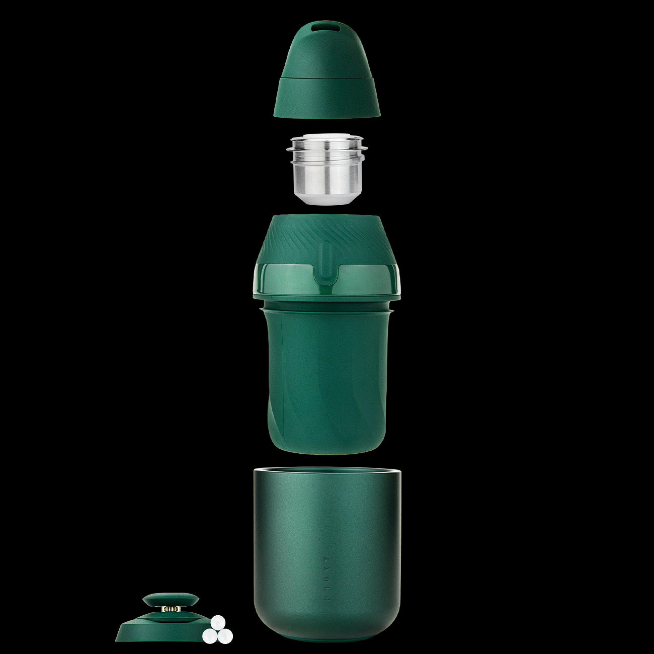"Pine" Proxy Core Kit By Puffco