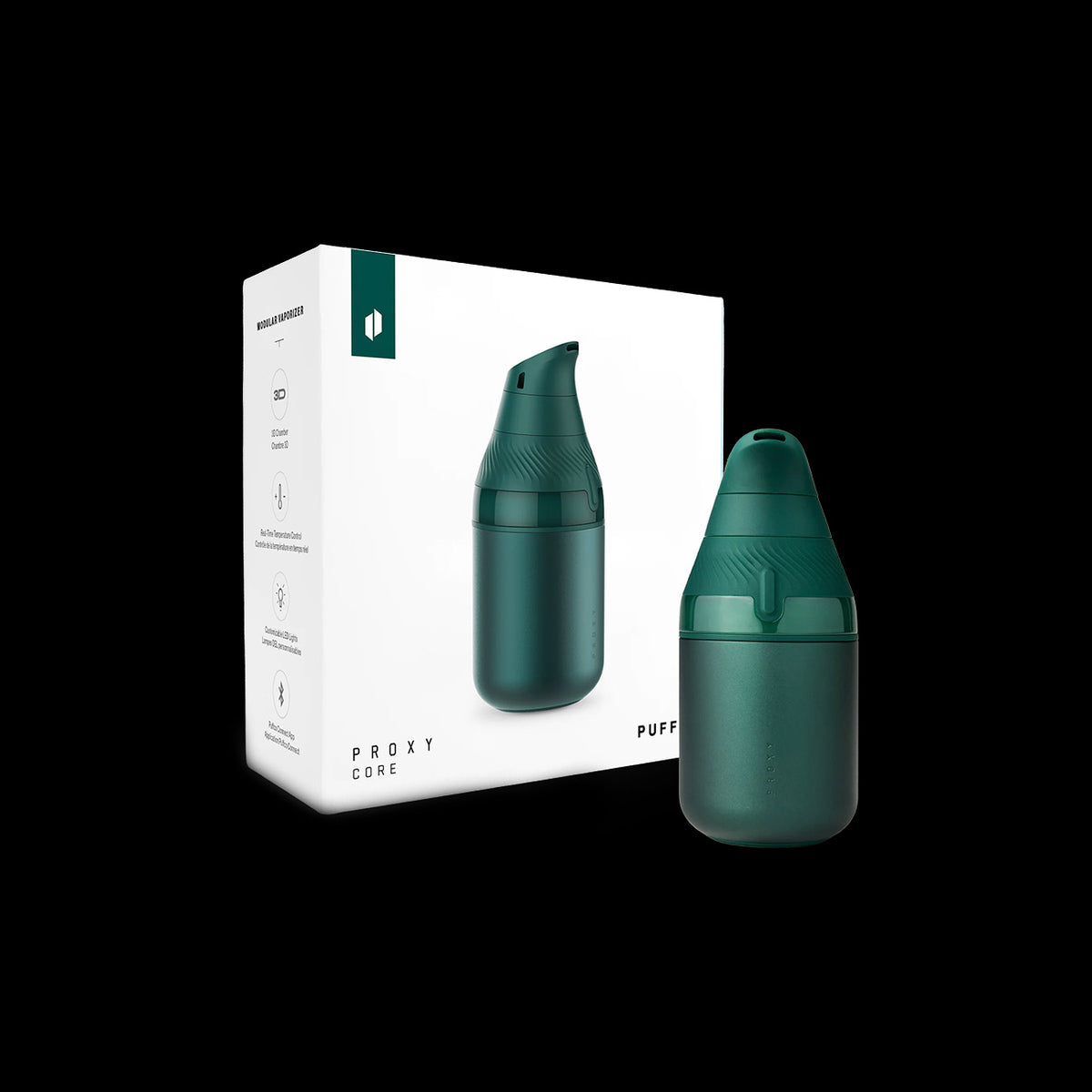 "Pine" Proxy Core Kit By Puffco