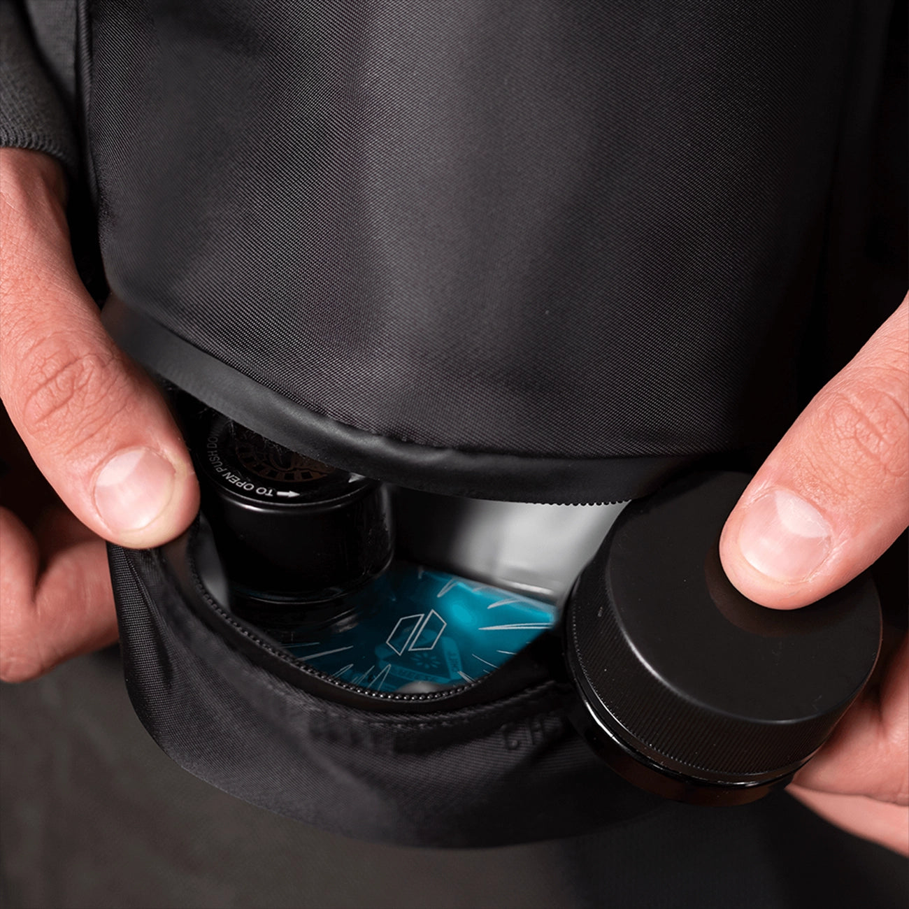 "Journey Bag" By Puffco