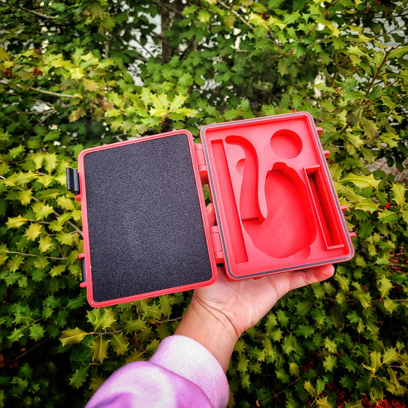 "Lucky Cat" Proxy Case By Finn Glass