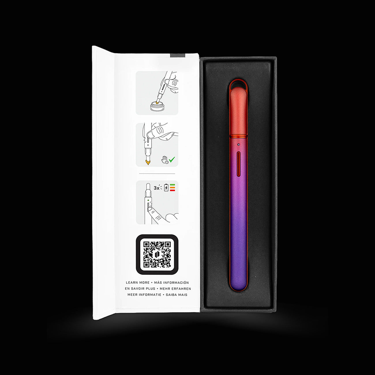 Limited Edition "Plasma" Hot Knife By Puffco