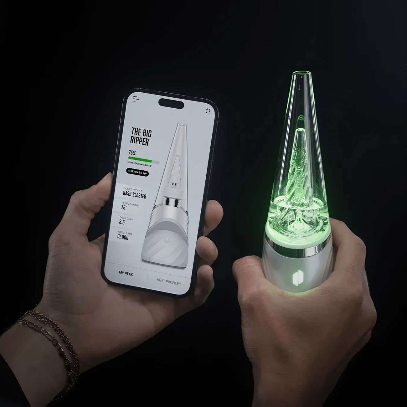 "Pearl" Peak Pro 3DXL Device