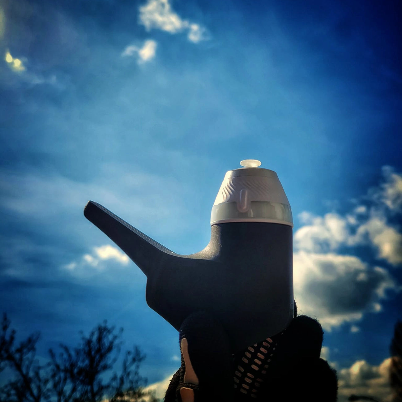 "Proxy Travel Pipe" By Puffco