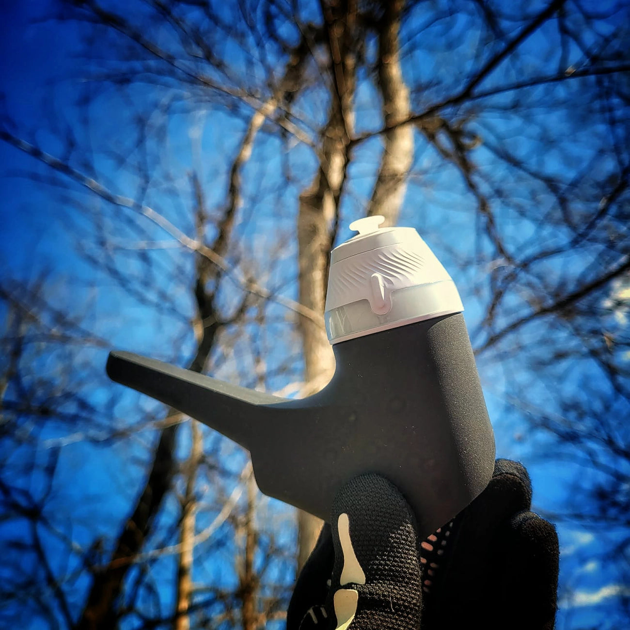 "Proxy Travel Pipe" By Puffco