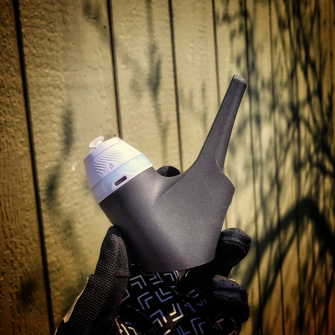 "Proxy Travel Pipe" By Puffco